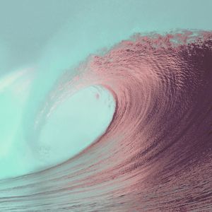 抚慰的海浪回忆