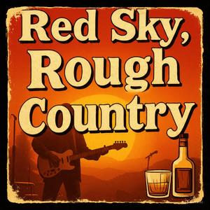 Red Sky, Rough Country