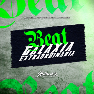 Beat Galaxia Extraordinária