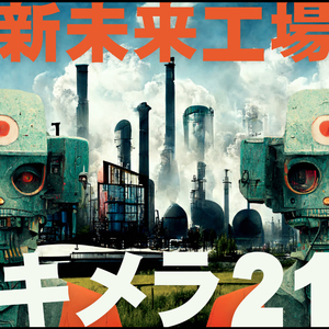 新未来工場キメラ21(カラオケVer.)