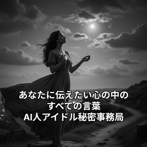 あなたに伝えたい心の中のすべての言葉