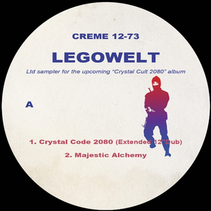Crystal Code 2080 (Extended 12" Dub)