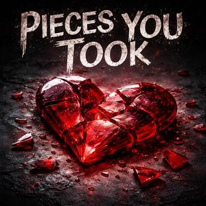 Your name still lives inside my chest