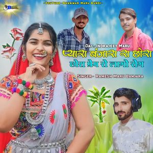 Pyaara Banjaara Ra Chhora Chhora Prem Ro Laago Rog