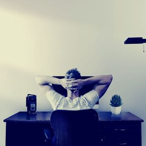 微妙的周末心情