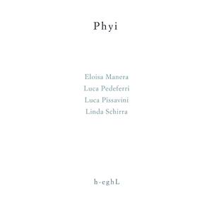 Phyi (feat. Eloisa Manera, Luca Pedeferri & Luca Pissavini)