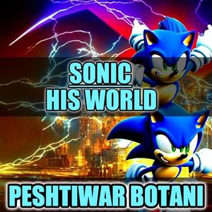 His World (from "Sonic the Hedgehog (2006)")