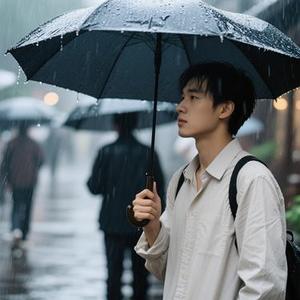 等一场雨 (Cover 蒋申)