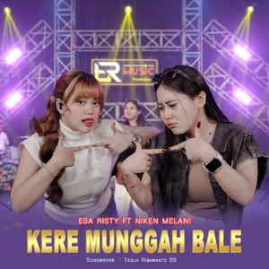 Kere Munggah Bale (Live)