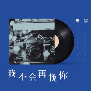 我不会再找你