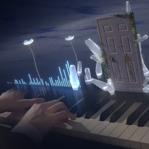 【特效钢琴】铃芽之旅