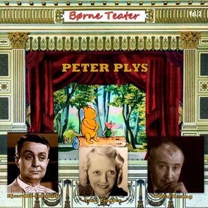 Peter Plys hos Ninka Ninus