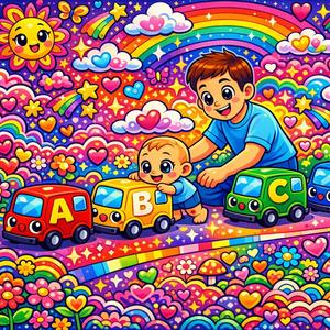 ABC ng mga Hayop kasama si Kiddo | Masayang Alpabeto A–Z para sa Bata!”