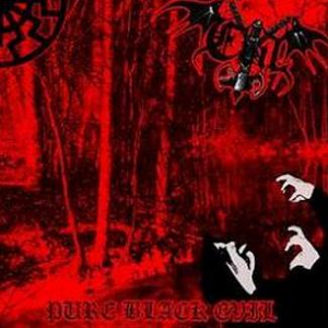 Intro - Pure Black Evil