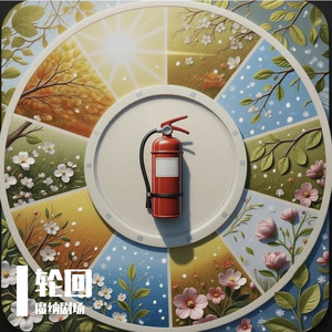 春天结束是夏天（demo）（魔术剧《轮回》主题曲）