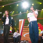 나비소녀 (Live) - SUNGHO/LEEHAN 专辑封面
