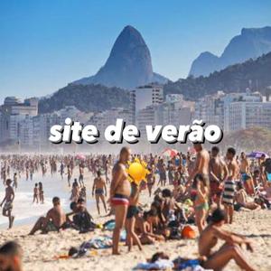 SITE DE VERAO
