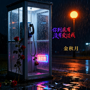 你到底有没有爱过我(伴奏)