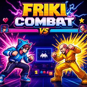 Friki Combat