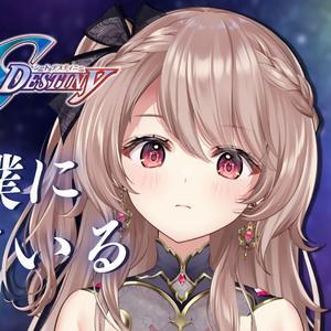 【咲间妮娜】「你的身影与我如此相似……」绝美翻唱高达SeedDestinyED4