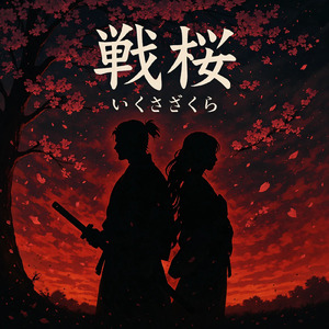 戦桜（いくさざくら） (feat. 宮舞モカ & AKITO)