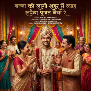 Banna Ko Lago Shaher Me Byah Rupaiya Poojat Naiya Re