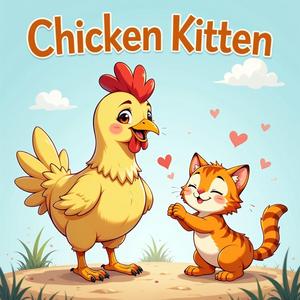 Chicken Kitten