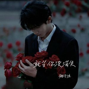 就当你没消失(伴奏)