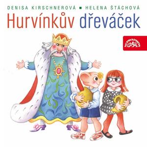 Hurvínkův dřeváček - Mánička se nese