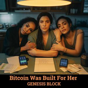 Bitcoin Was Built For Her