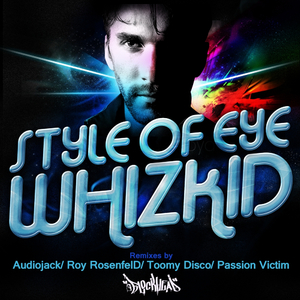 Whizkid Remix Ep (Passion Victim Remix)