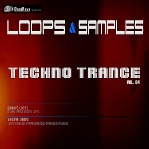 Groove Loops Leads, Arps & Sequences (Techno Trance)