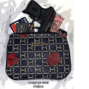Chop in Her Purse