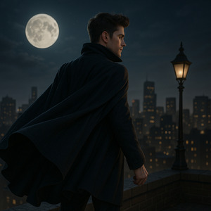 今夜、名探偵があなたの悩みを解決します!