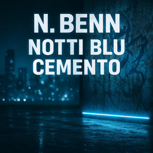 Notti Blu Cemento