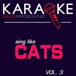 Jellicle Cats (In the Style of Cats) [Karaoke Instrumental Version]