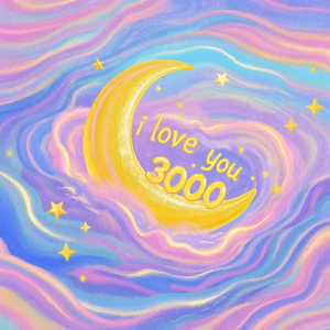i love you 3000