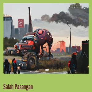 Salah Pasangan