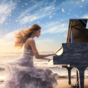 I Miss You Ex-Girlfriend (Piano)