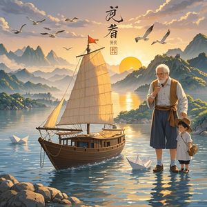 等你归航-甜美歌怀