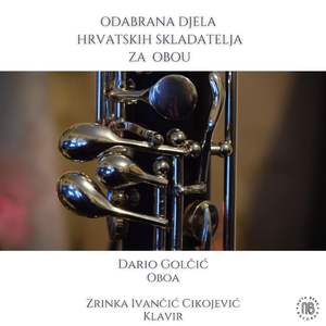 Suita za obou i glasovir:II. Arioso-Andante cantabile