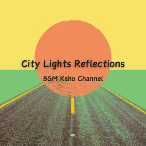 City Lights Reflections