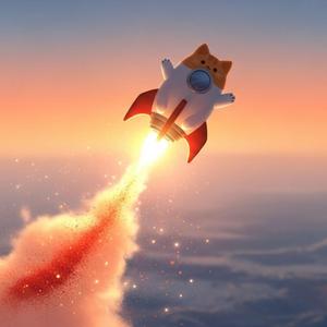 スパイシーロケットキャット　弐