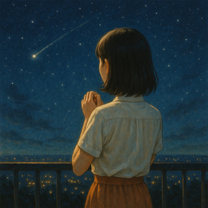 星に願いを、君に想いを