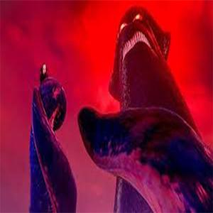 Hotel Transylvania Dracula vs the Kraken Scene Musica infamtil official