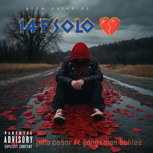 14 F SOLO (feat. Bohlee & Gangsman)