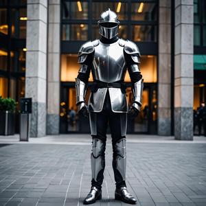 The Modern Knight