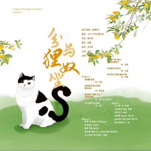 分与狸奴坐-猫猫花色雅称群像
