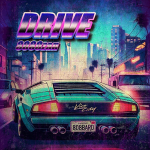 DRIVE (synthwave)