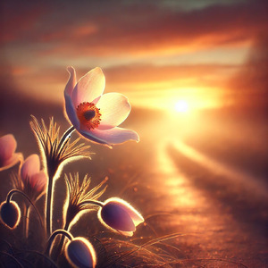 さよならの先に咲く希望の花